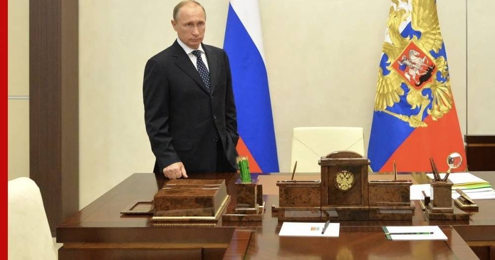 Владимир Путин - Дмитрий Песков - Песков заявил, что обращения Путина к россиянам 15 апреля не будет - profile.ru - Россия
