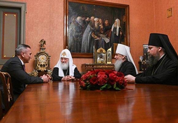 Губернатор Тюменской области запретил посещать церкви, святые места и кладбища - znak.com - Тюменская обл.