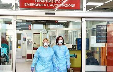 В Италии от коронавируса умерли 120 врачей - charter97.org - Италия