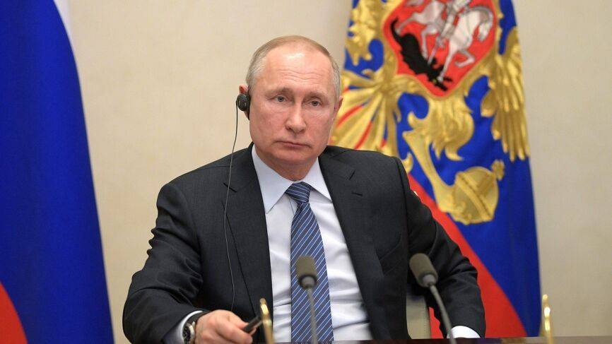 Владимир Путин - Путин предложил расширить перечень пострадавших от коронавируса отраслей - vestirossii.com - Россия - Москва