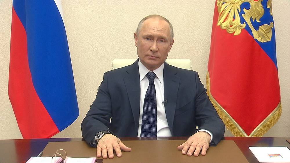 Владимир Путин - Путин поручил расширить зарплатные кредиты - tvc.ru - Россия