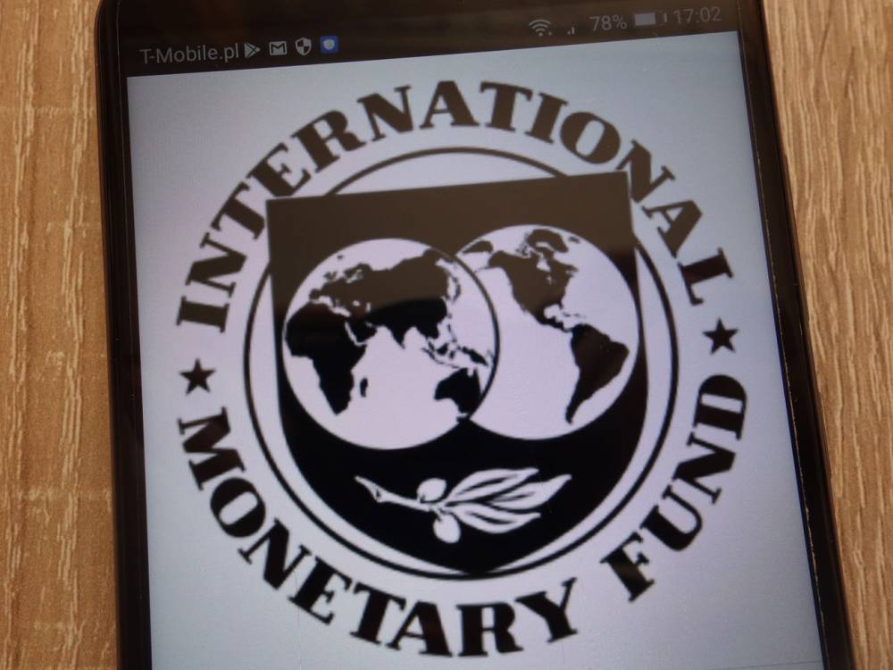МВФ считает, что в 2020 году украинская экономика упадет на 7,7%. Ранее Фонд прогнозировал рост на 3,2% - gordonua.com - Украина