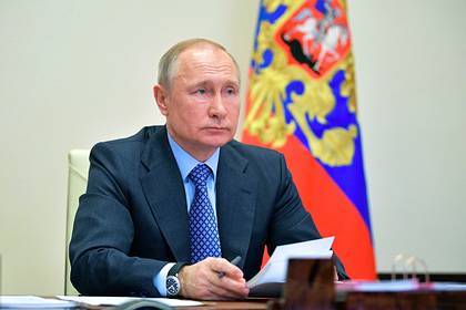 Владимир Путин - Путин раскрыл детали нового антикризисного плана - lenta.ru - Россия