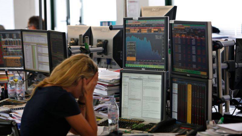 Европейские рынки демонстрируют спад после двух дней роста - golos-ameriki.ru - Австралия - Шанхай - Гонконг - Сеул