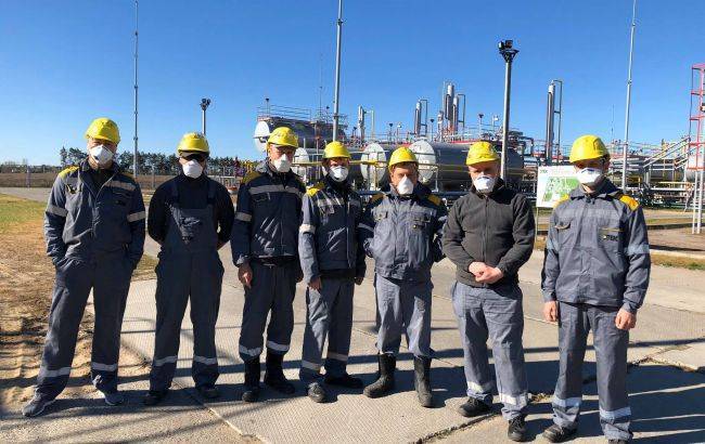 В "ДТЭК Нефтегаз" состоялась первая смена вахты на изолированных производственных объектах - rbc.ua - Украина