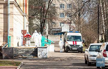 «Была контактом 1-го уровня, коронавирусом заразилась в больнице» - charter97.org - Белоруссия