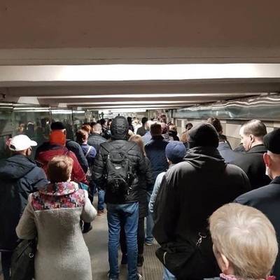Общественный совет при МВД проконтролирует ситуацию с очередями в метро Москвы - radiomayak.ru - Москва