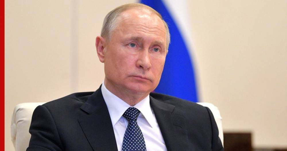 Владимир Путин - Путин предложил направить средства на поддержку авиаотрасли - profile.ru - Россия