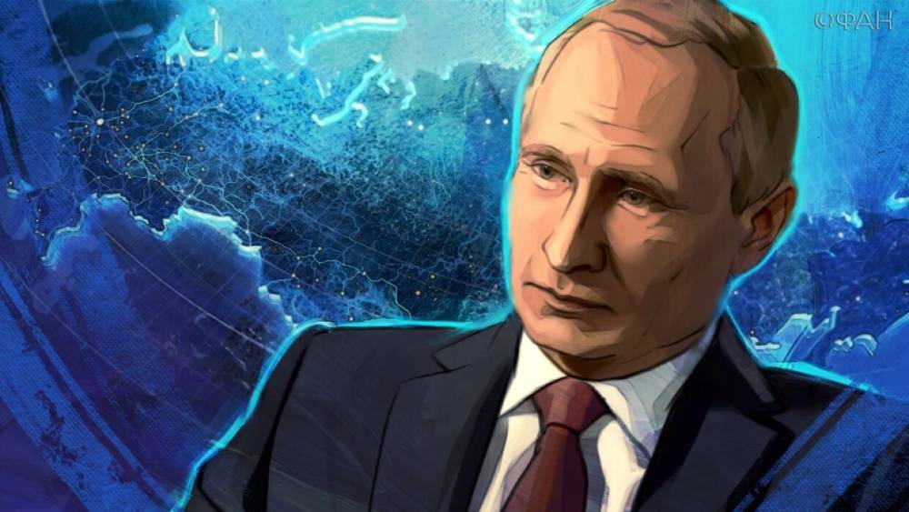 Владимир Путин - Путин анонсировал миллиардные вливания для поддержки бизнеса на фоне эпидемии коронавируса - riafan.ru - Россия
