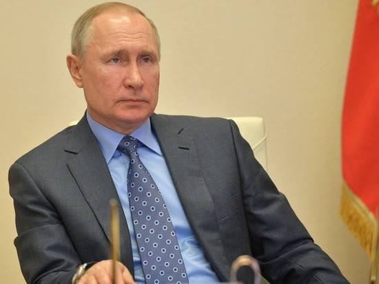 Владимир Путин - Путин предложил оказать финансовую помощь компаниям, пострадавшим от пандемии - newtvnews.ru - Россия