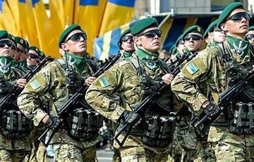 Украина перенесла призыв в армию на лето - charter97.org - Украина