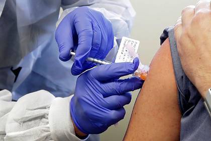 Названо число потенциальных вакцин от коронавируса - lenta.ru - Сша - Пекин