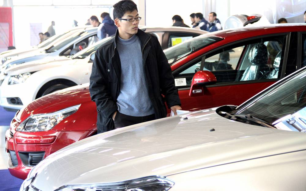 Правительство Китая раздаст деньги населению на покупку машин - zr.ru - Китай