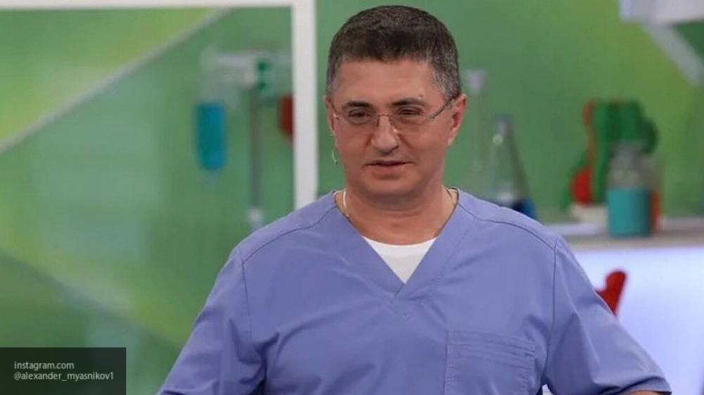 Доктор Мясников обозначил срок выделения человеком коронавируса после выздоровления - inforeactor.ru