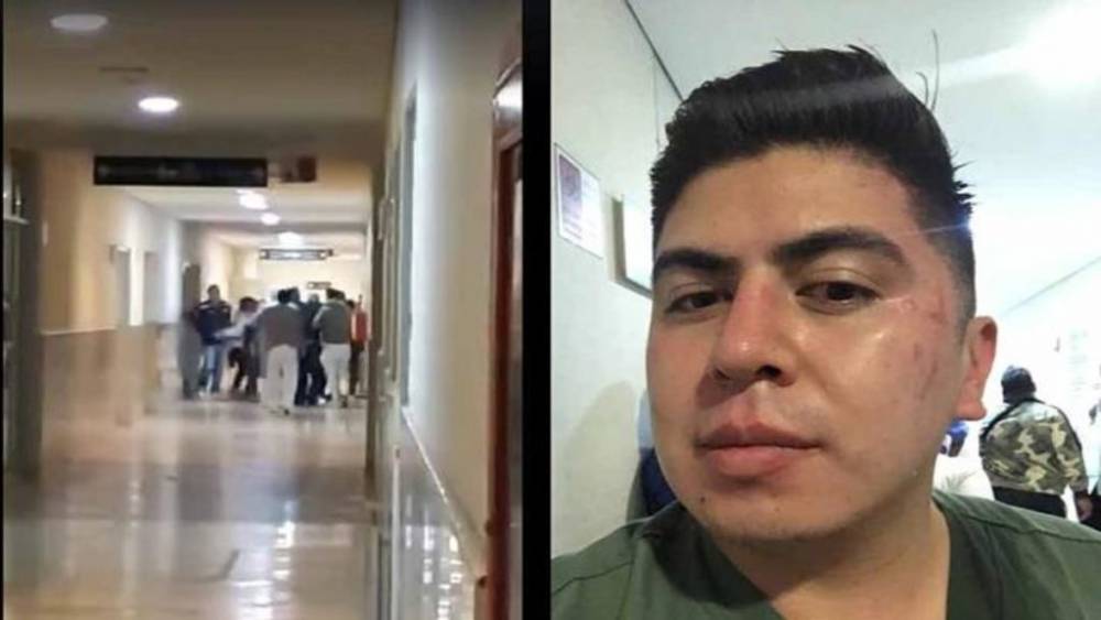 Семья избила сотрудника больницы из-за того, что их не пустили к умершему от коронавируса родственника - germania.one - Германия - Мексика - Мехико