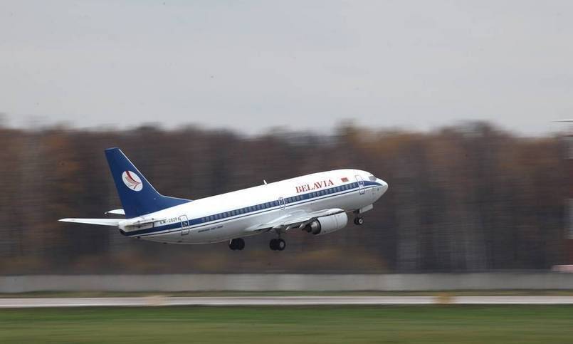 «Белавиа» частично возобновит полеты в Италию - rubaltic.ru - Белоруссия - Сша - Италия - Минск - Рим