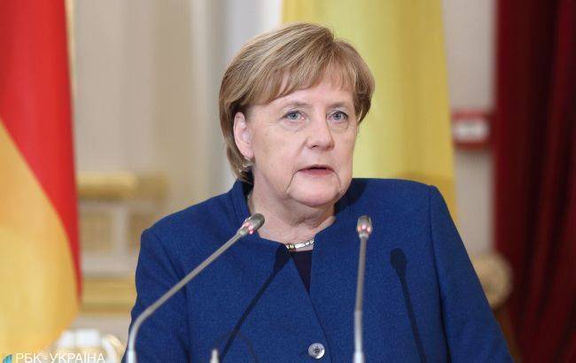 Ангела Меркель - Меркель представила концепцию выхода Германии из режима изоляции - rbc.ua - Германия