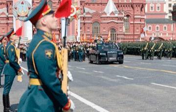 Владимир Путин - В Кремле приняли решение перенести Парад 9 мая - charter97.org - Россия