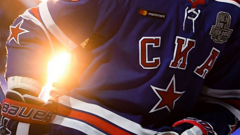 Хоккеисты СКА помогли социальным организациям Санкт-Петербурга - russian.rt.com - Санкт-Петербург - Канада