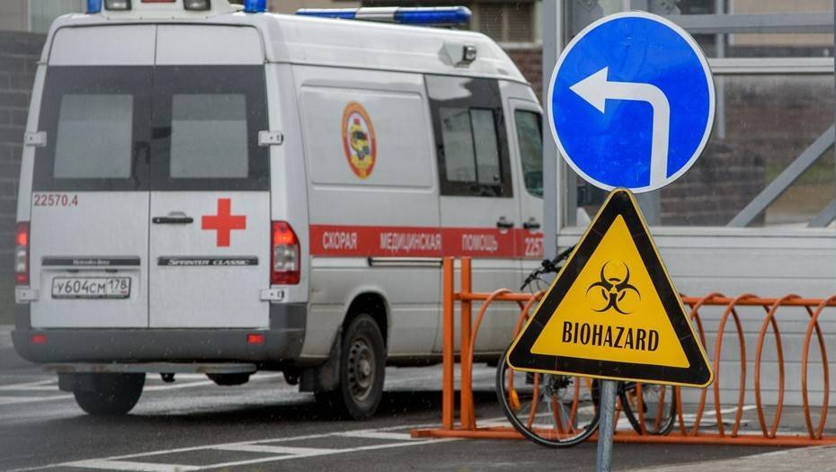 Боткинская и Покровская больницы приостановили прием пациентов - dp.ru - Санкт-Петербург