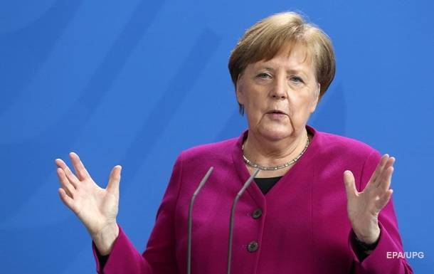 Ангела Меркель - Меркель заявила об ослаблении карантина в Германии - korrespondent.net - Германия