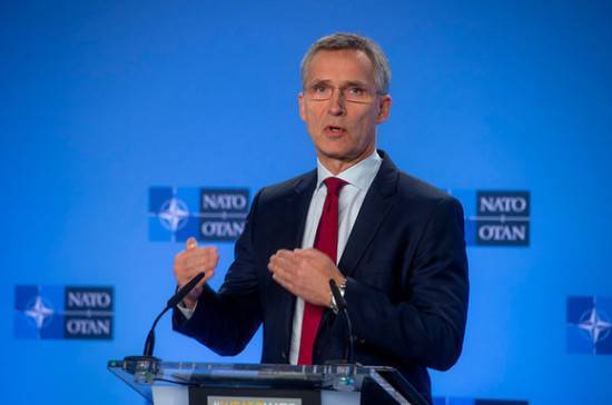 Йенс Столтенберг - НАТО: кризис в связи с пандемией станет геополитическим шоком для всего мира - pnp.ru - Брюссель