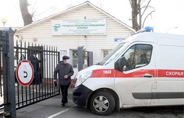 Наталья Седова - Лунинчанину ставили пневмонию, в Минске выяснилось, что у него коронавирус - charter97.org - Минск