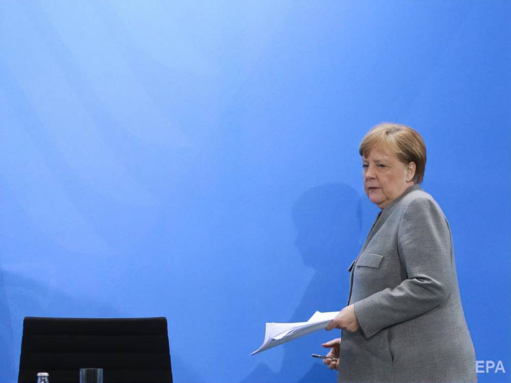 Ангела Меркель - В Германии карантин продлили до 3 мая, но разрешили открыть магазины - gordonua.com - Германия