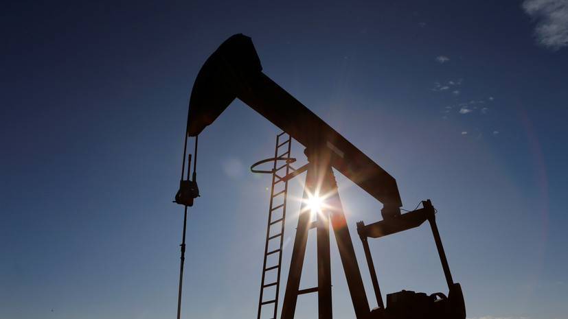 Эксперт оценил динамику цен на нефть - russian.rt.com