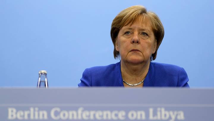 Ангела Меркель - В Германии частично снимут ограничительные меры - vesti.ru - Германия
