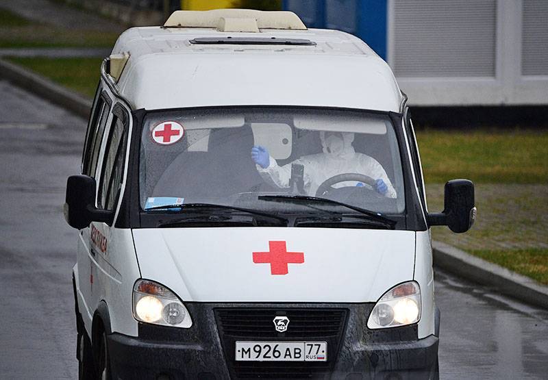 В Москве скончались еще 7 пациентов с коронавирусом - tvc.ru - Москва