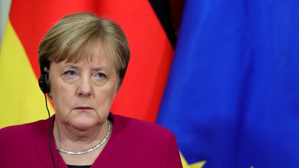 Ангела Меркель - В Германии объявили о частичном снятии карантина из-за коронавируса - profile.ru - Германия