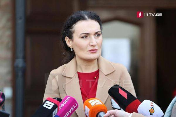 Грузинский министр озаботилась ситуацией в Южной Осетии - eadaily.com - Россия - Грузия - республика Южная Осетия