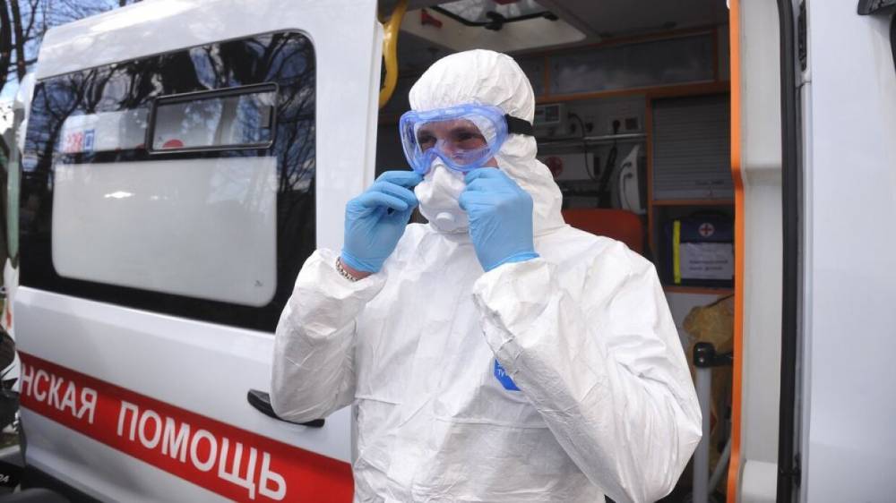 В Москве скончались семь пациентов с коронавирусом - riafan.ru - Москва