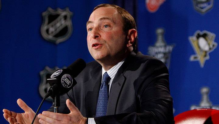 Гэри Беттмэн - Гэри Беттмэн назвал сроки возобновления чемпионата НХЛ - vesti.ru