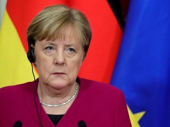 Ангела Меркель - Меркель назвала неэтичной идею изолировать пожилых при коронавирусе - newtvnews.ru - Германия