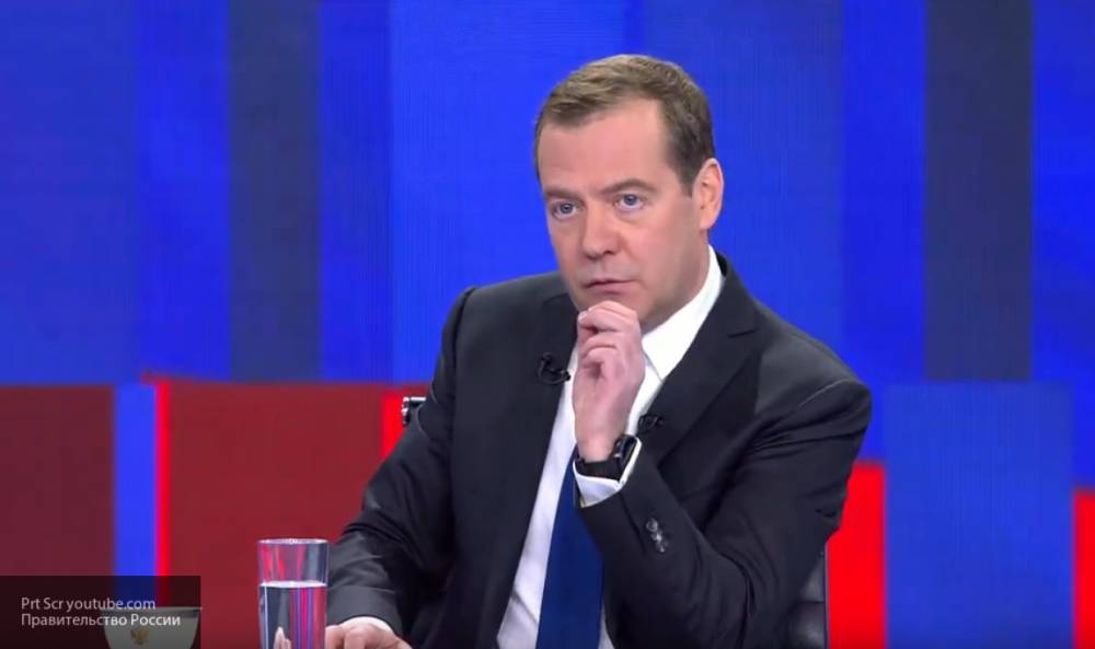 Владимир Путин - Дмитрий Медведев - Медведев заявил, что Россия примет допмеры по поддержке экономики в условиях пандемии - nation-news.ru - Россия