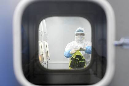 В США раскрыли теорию о происхождении коронавируса в китайской лаборатории - lenta.ru - Сша - Китай - Ухань