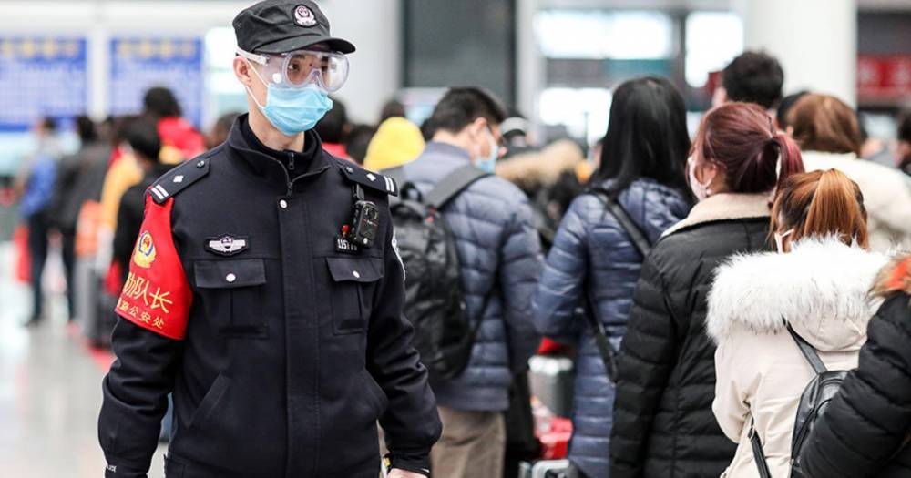 В Китае за сутки не умер ни один зараженный коронавирусом - ren.tv - Китай