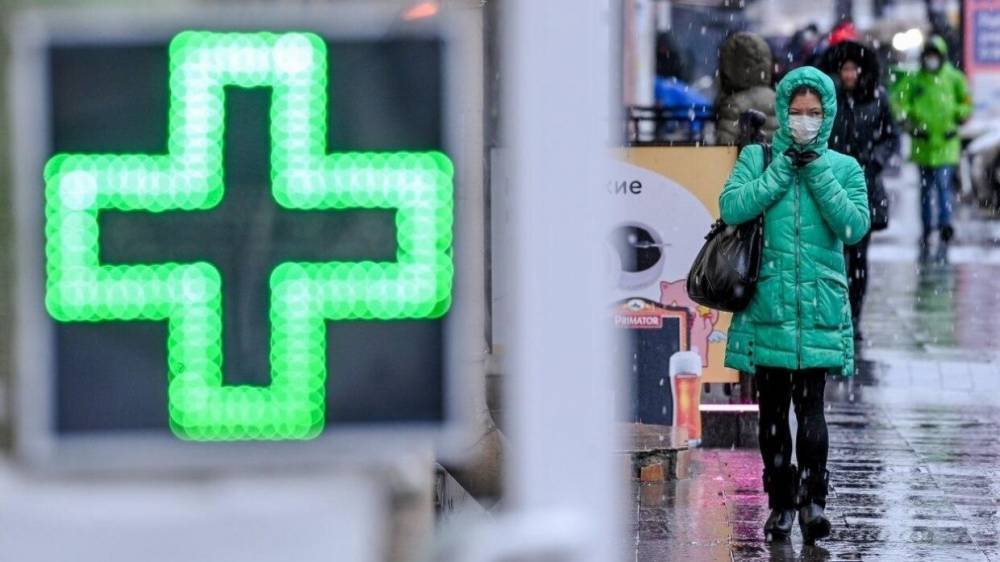 Подсчитаны возможные потери российской экономики из-за пандемии - riafan.ru - Россия - Москва