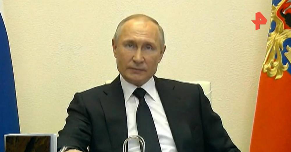 Владимир Путин - Путин назвал дополнительные меры поддержки российского бизнеса - ren.tv - Россия