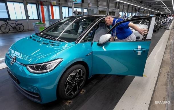 Автоконцерн Volkswagen возобновляет работу - korrespondent.net - Германия