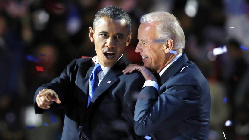 Берни Сандерс - Барак Обама - Джон Байден - Помощь друга: как поддержка со стороны Обамы повлияет на шансы Байдена на выборах президента США - russian.rt.com - Сша