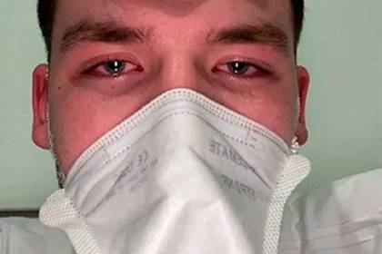 Победивший коронавирус 17-летний пациент сделал предупреждение подросткам - lenta.ru - Дублин - Ирландия