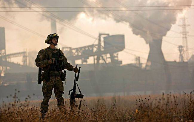 На Донбассе сутки обошлись без потерь среди украинских военных - rbc.ua - Россия