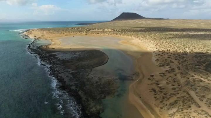 Территория без вируса: феномен канарского острова Ла Грасиоса изучают учёные - vesti.ru - Сша - Испания