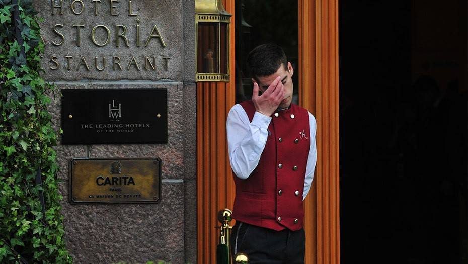 Потерянный год. Петербургские отели готовятся к худшему сценарию коронакризиса - dp.ru
