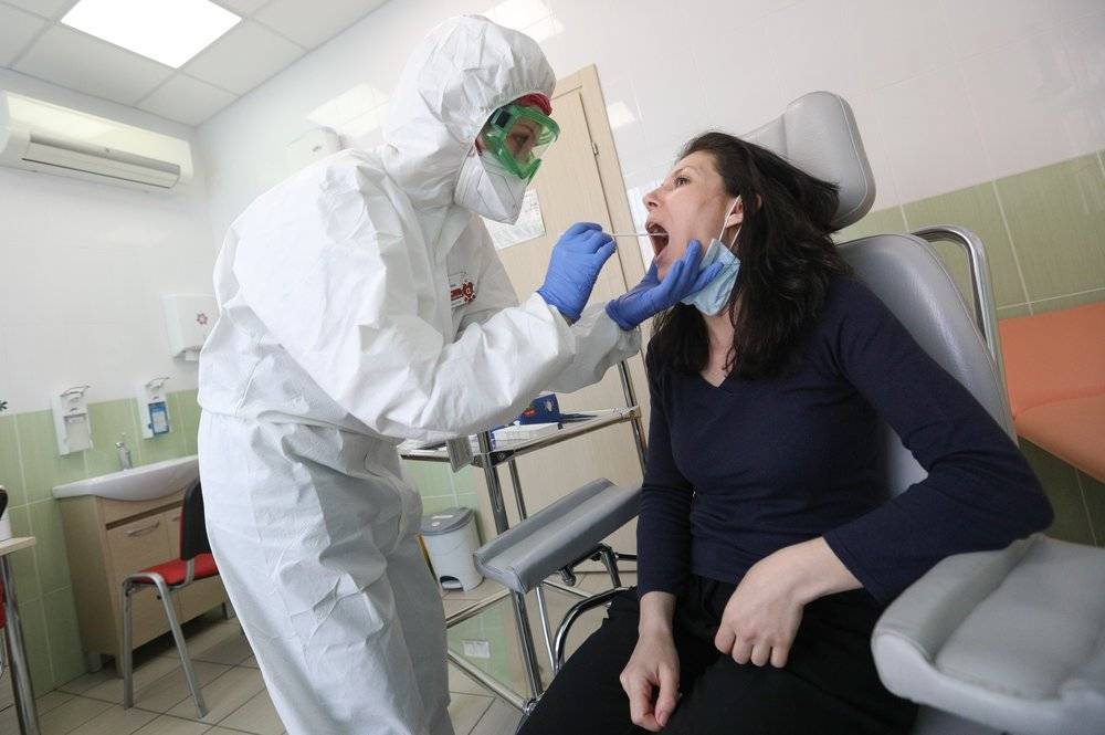 Названо число российских лабораторий, проводящих тесты на коронавирус - vm.ru - Россия