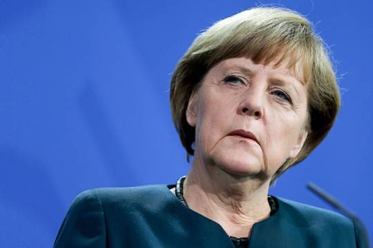 Ангела Меркель - Меркель анонсировала частичное снятие карантина в Германии - versia.ru - Германия - Берлин
