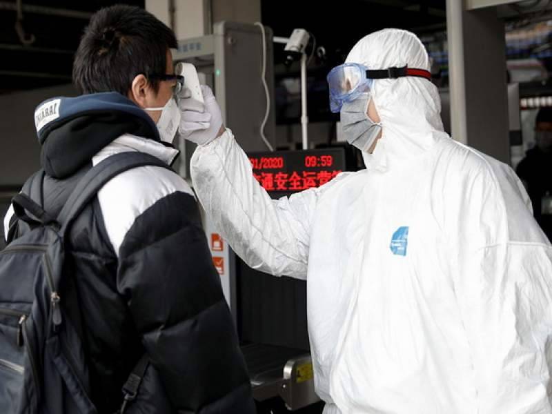 В США рассказали об истинном происхождении коронавируса в Китае - dayonline.ru - Сша - Китай
